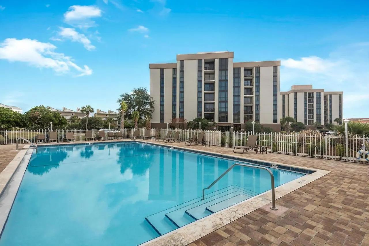 Vila Miramar Charms Destin