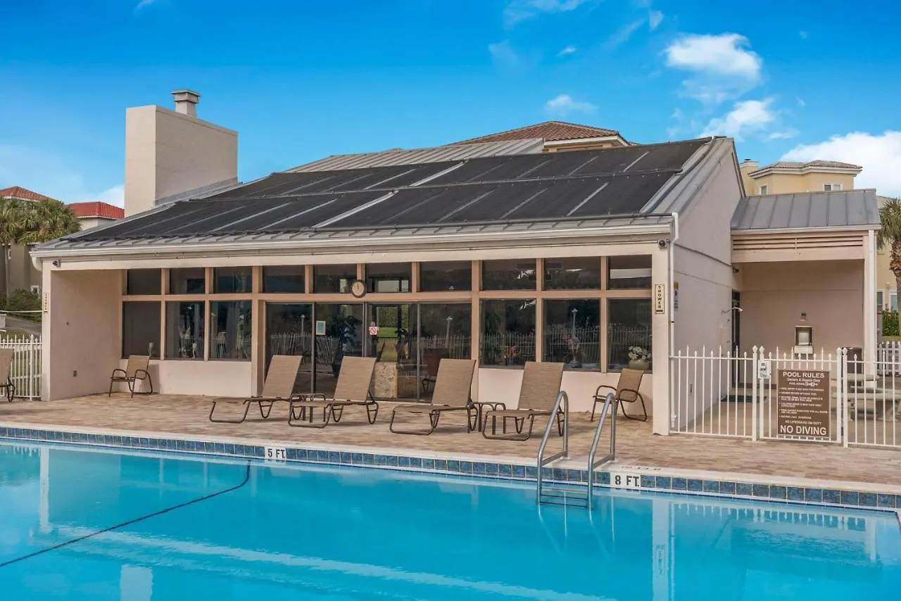 Vila Miramar Charms Destin USA