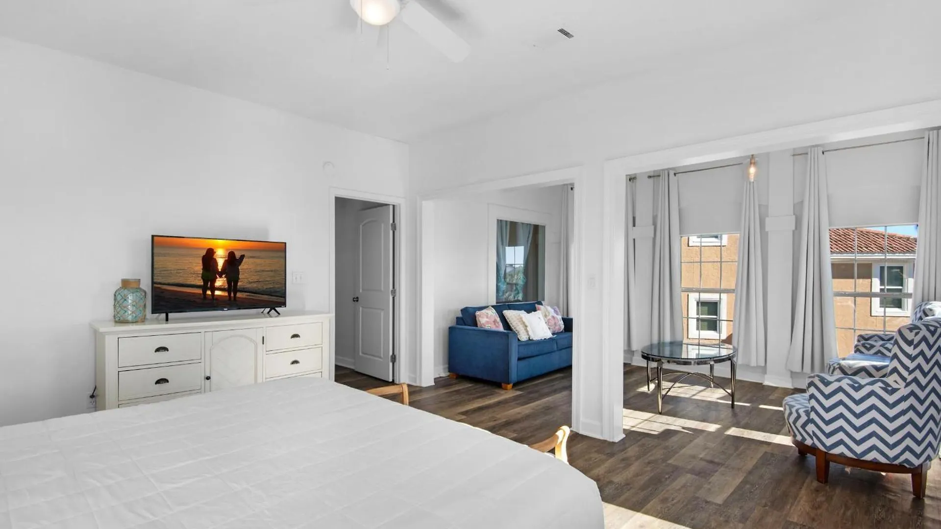 Vila Miramar Charms Destin