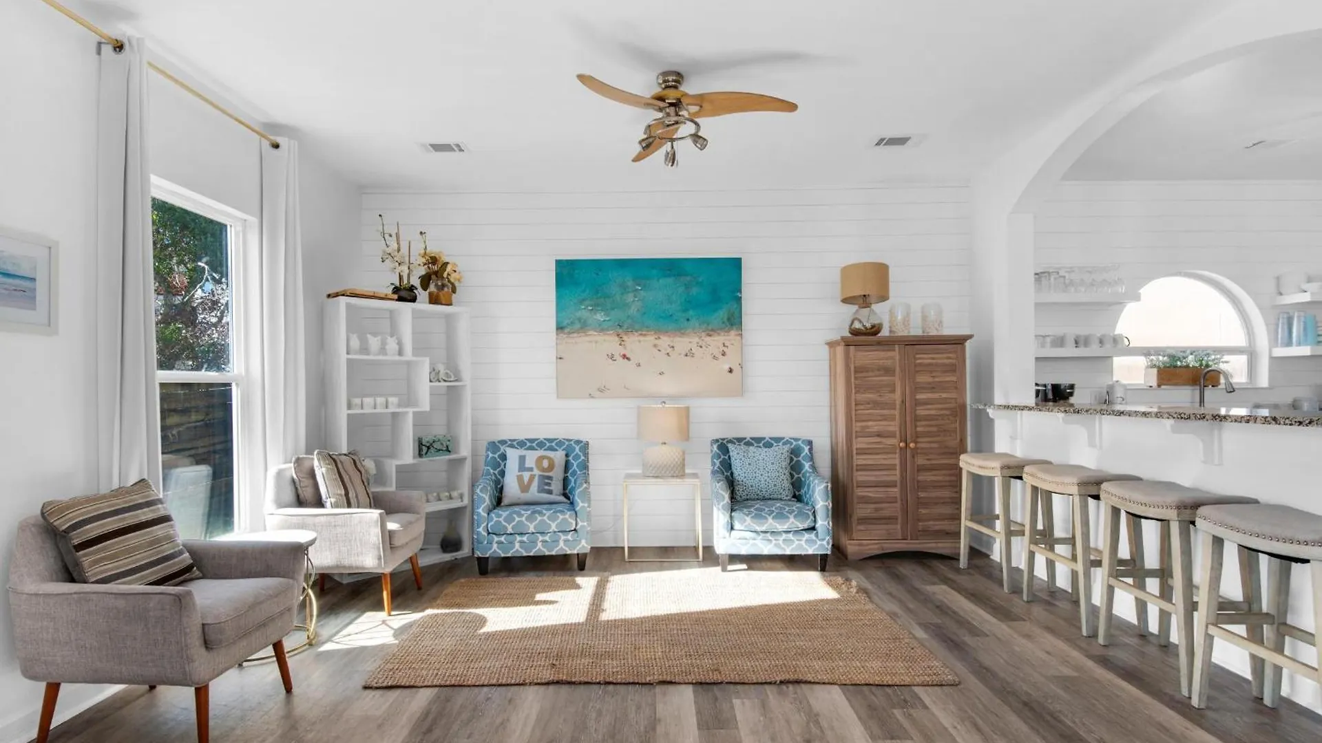 Vila Miramar Charms Destin