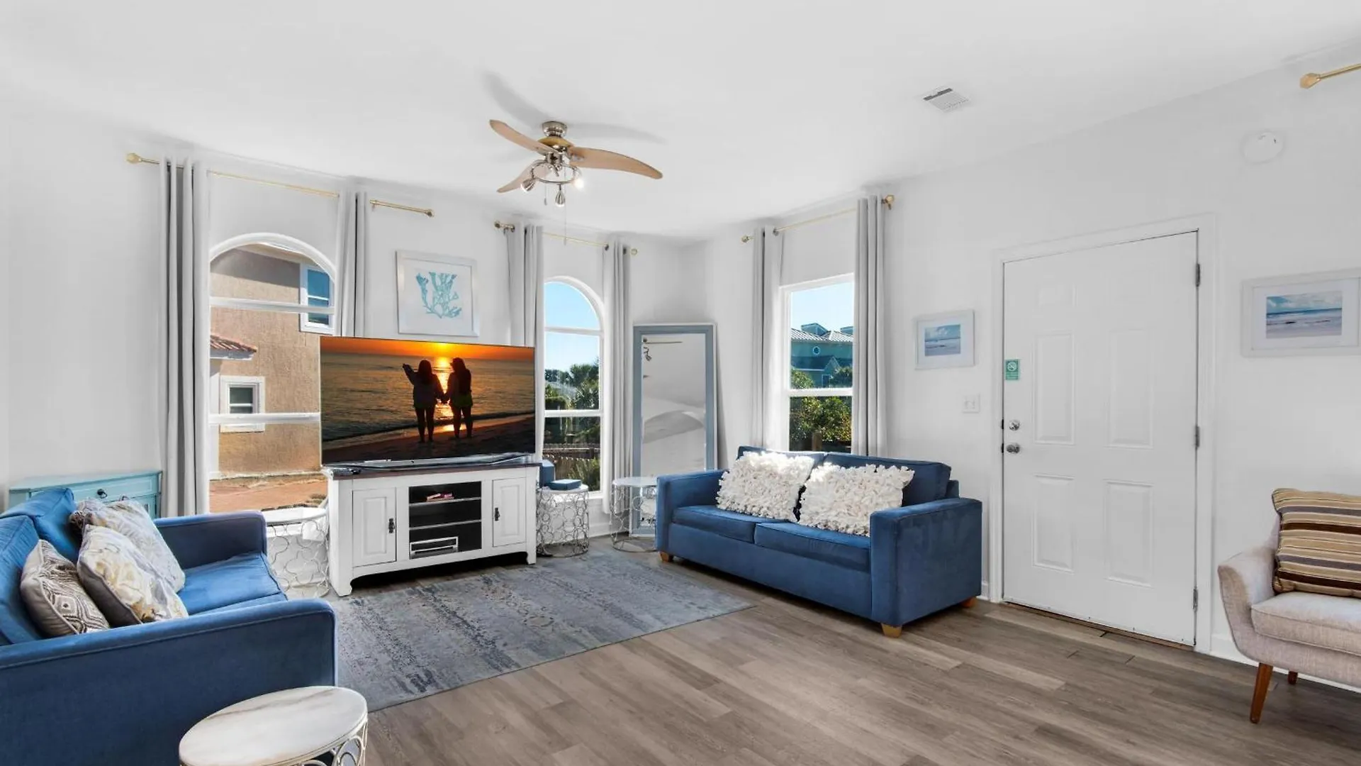 Vila Miramar Charms Destin USA