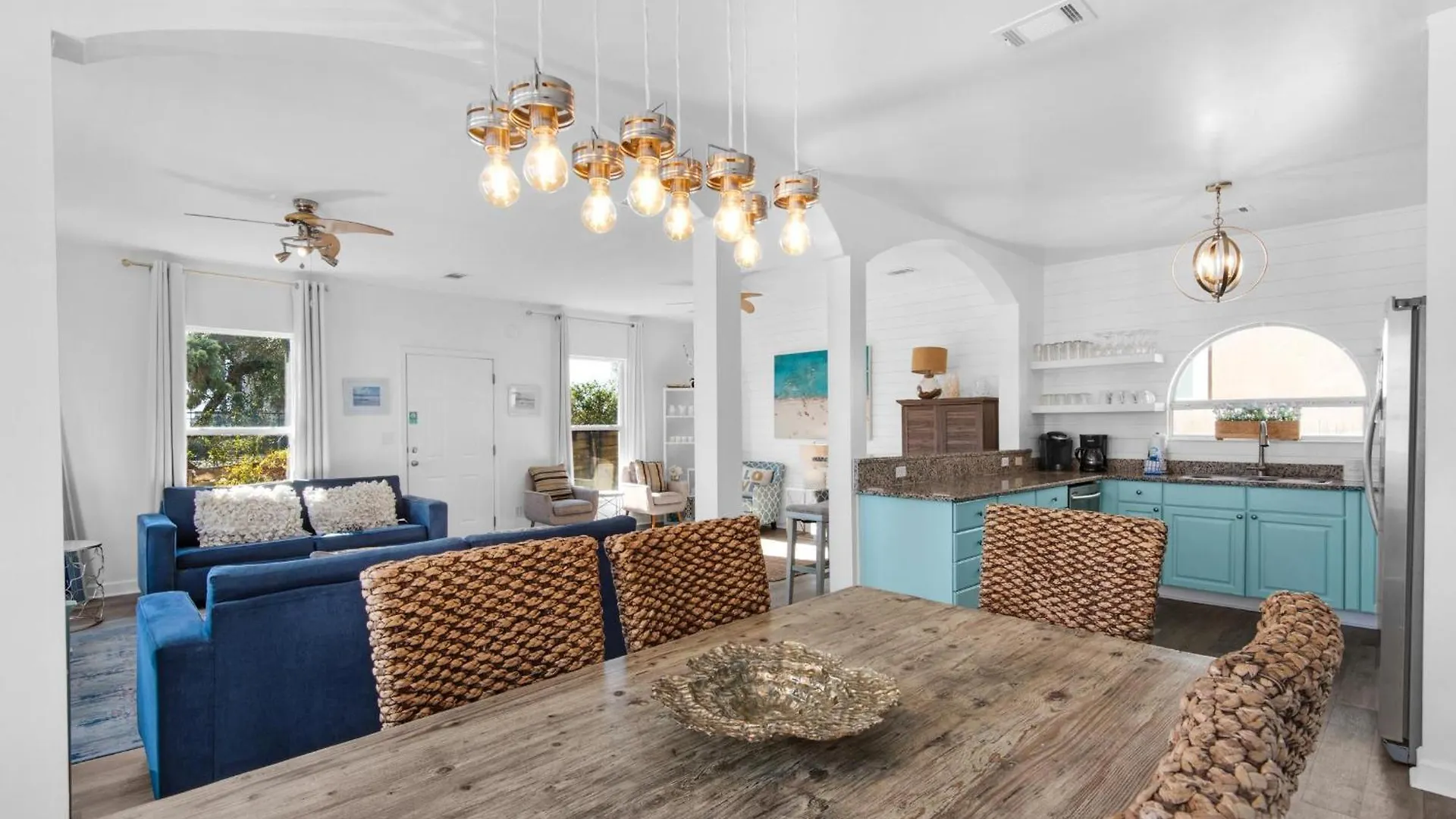 Vila Miramar Charms Destin