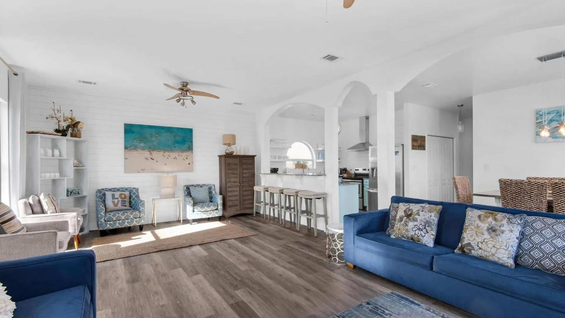 Vila Miramar Charms Destin USA